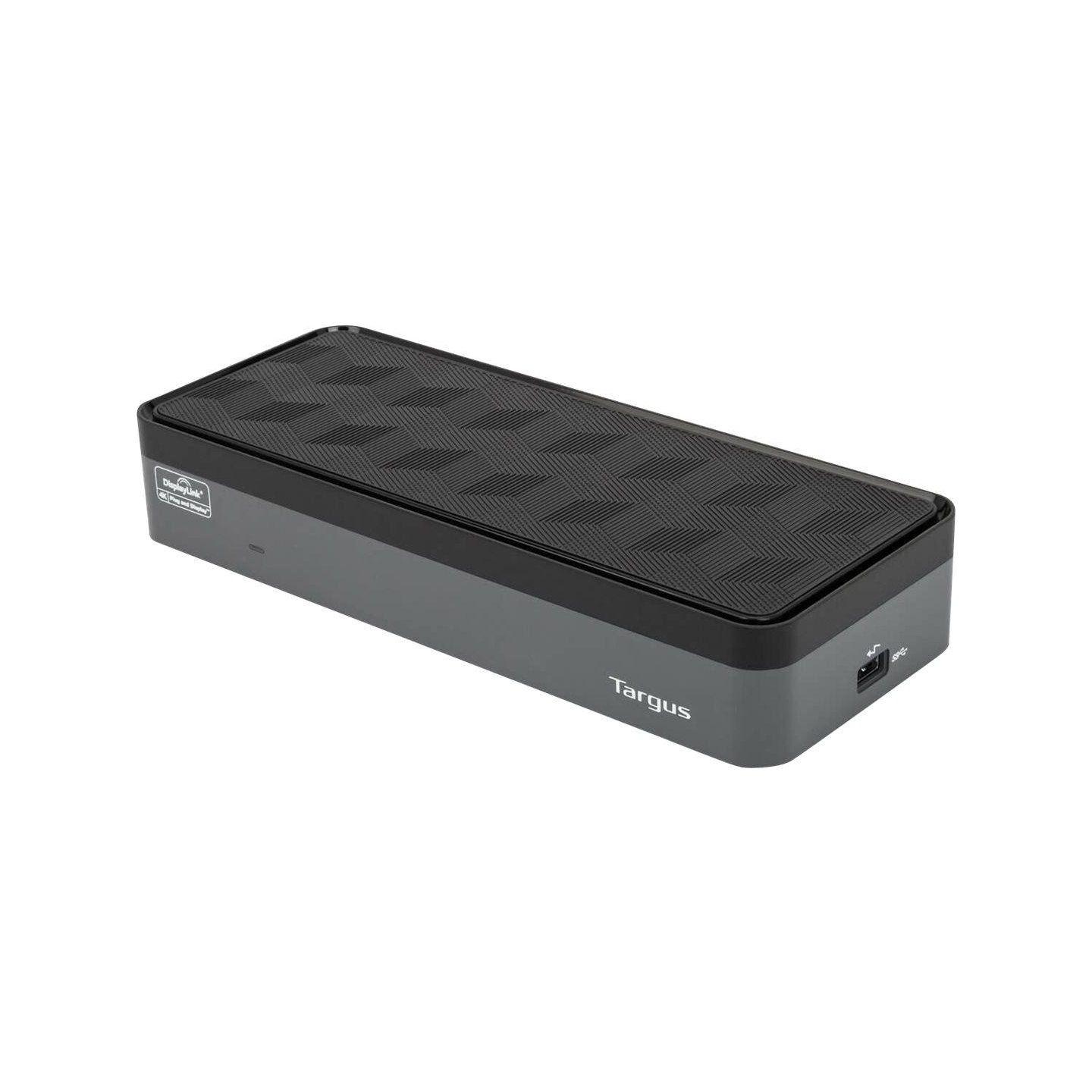 Targus USB-C UNIVERSAL QUAD 4K (QV4K) DOCKING STATION WITH 100W POWER DELIVERY