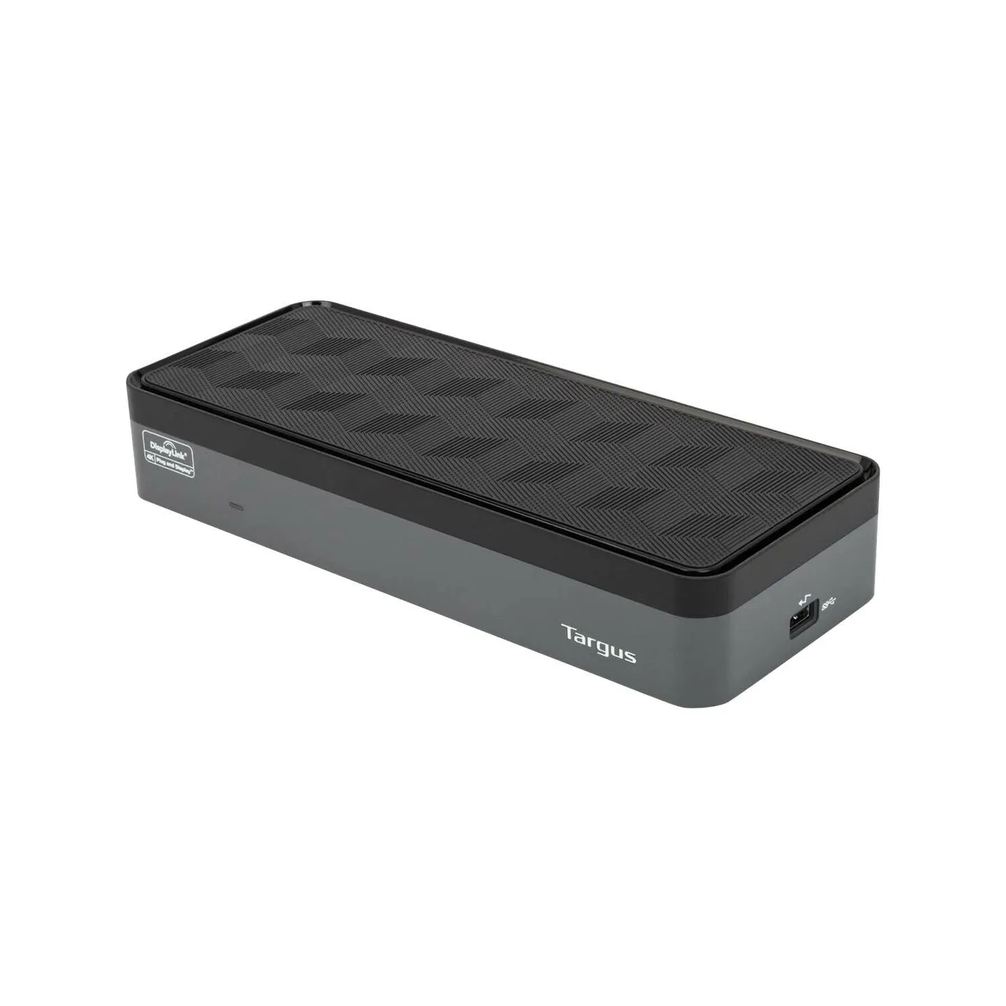 Targus USB-C UNIVERSAL QUAD 4K (QV4K) DOCKING STATION WITH 100W POWER DELIVERY