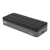 Targus USB-C UNIVERSAL QUAD 4K (QV4K) DOCKING STATION WITH 100W POWER DELIVERY