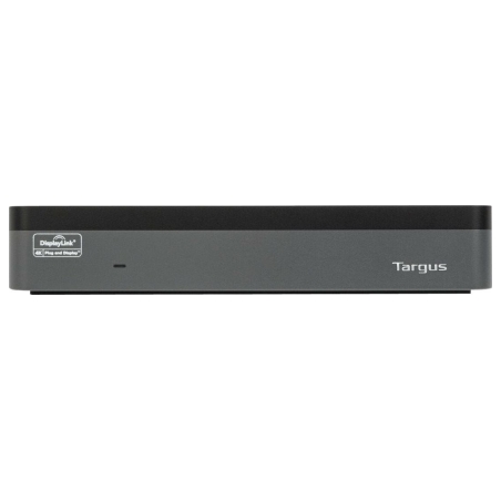 Targus USB-C UNIVERSAL QUAD 4K (QV4K) DOCKING STATION WITH 100W POWER DELIVERY