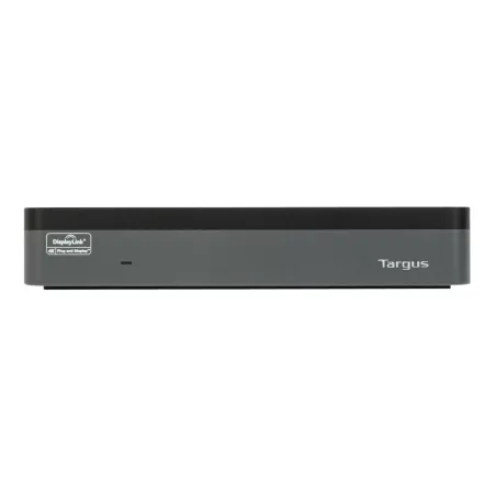 Targus USB-C UNIVERSAL QUAD 4K (QV4K) DOCKING STATION WITH 100W POWER DELIVERY