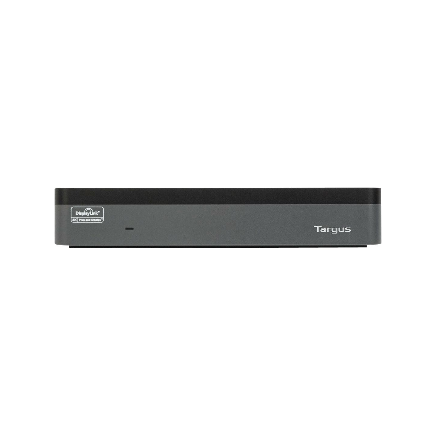 Targus USB-C UNIVERSAL QUAD 4K (QV4K) DOCKING STATION WITH 100W POWER DELIVERY