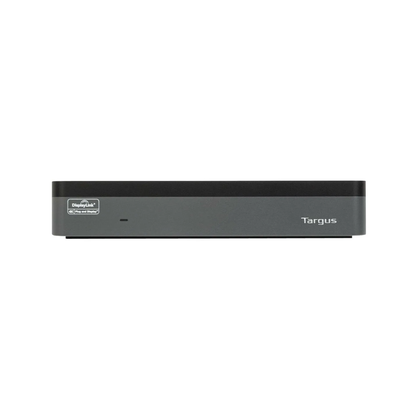 Targus USB-C UNIVERSAL QUAD 4K (QV4K) DOCKING STATION WITH 100W POWER DELIVERY
