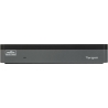Targus USB-C UNIVERSAL QUAD 4K (QV4K) DOCKING STATION WITH 100W POWER DELIVERY