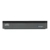 Targus USB-C UNIVERSAL QUAD 4K (QV4K) DOCKING STATION WITH 100W POWER DELIVERY
