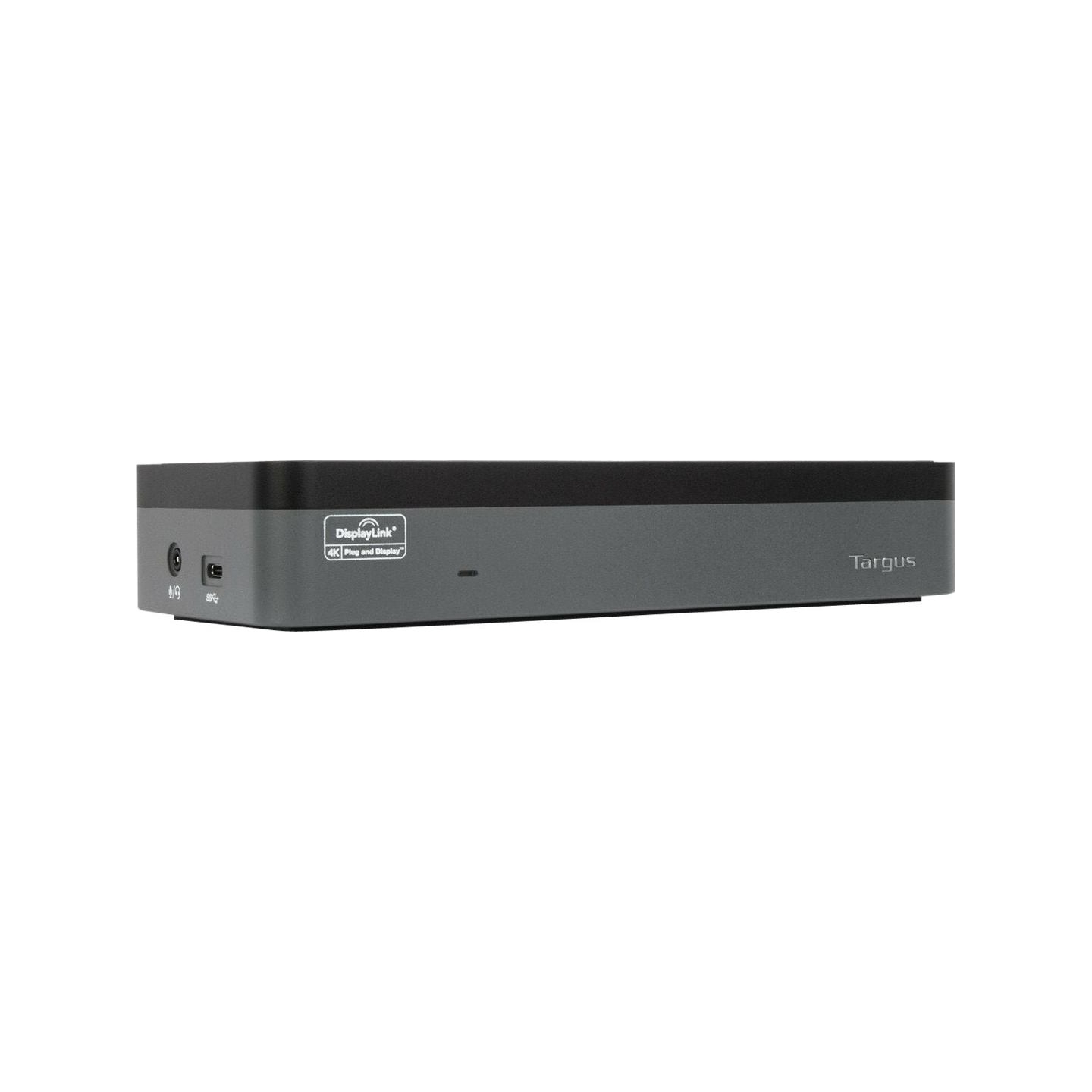 Targus USB-C UNIVERSAL QUAD 4K (QV4K) DOCKING STATION WITH 100W POWER DELIVERY