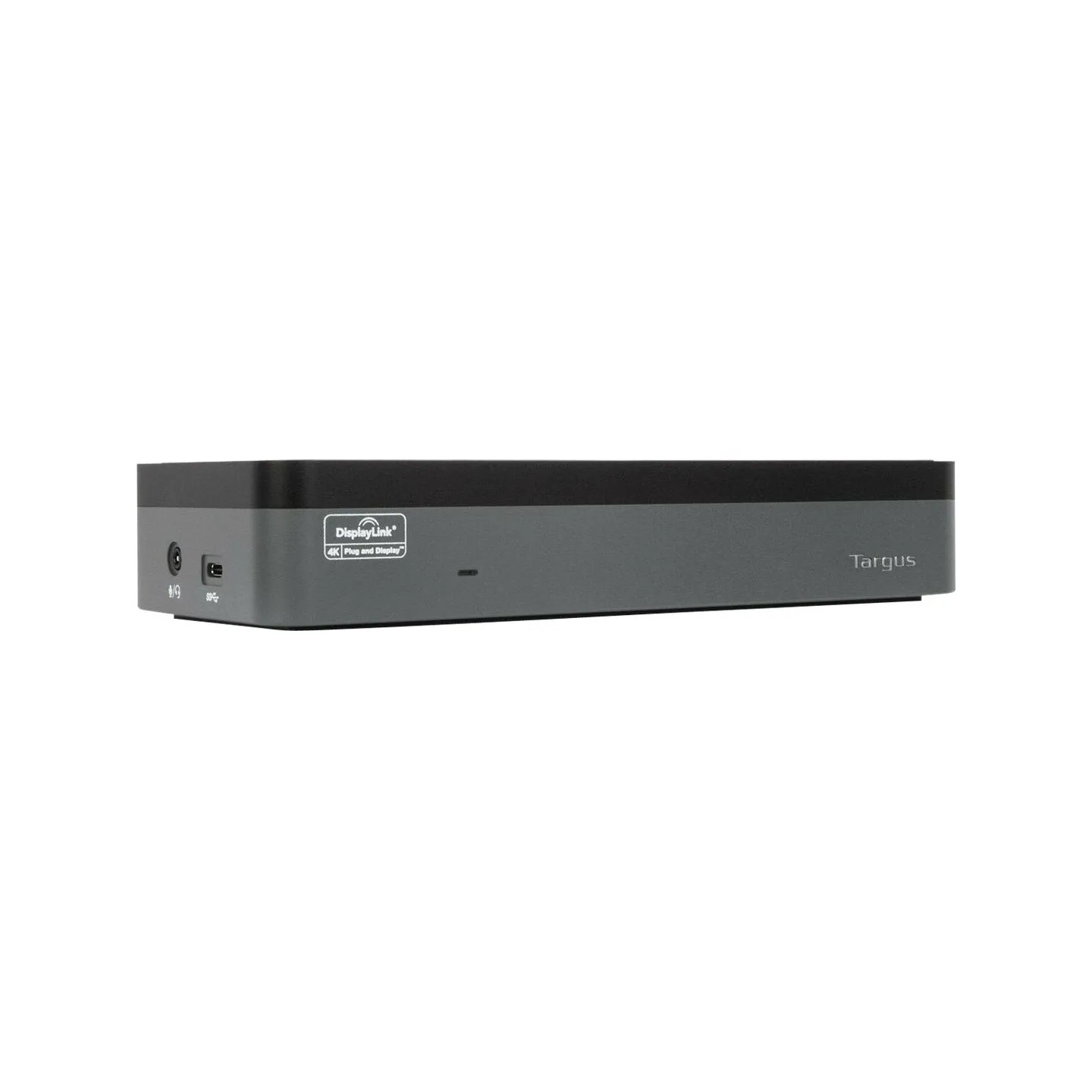 Targus USB-C UNIVERSAL QUAD 4K (QV4K) DOCKING STATION WITH 100W POWER DELIVERY