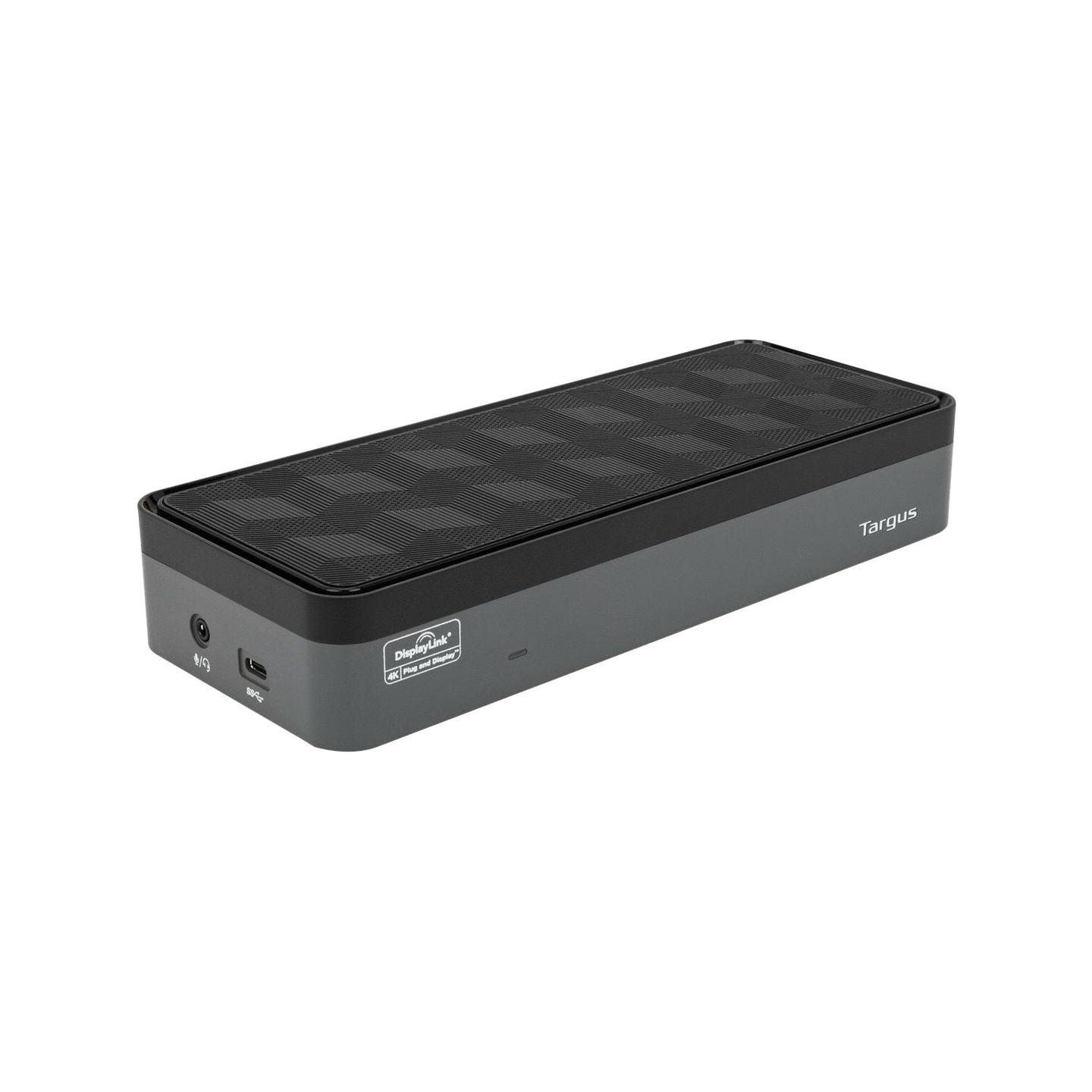 Targus USB-C UNIVERSAL QUAD 4K (QV4K) DOCKING STATION WITH 100W POWER DELIVERY