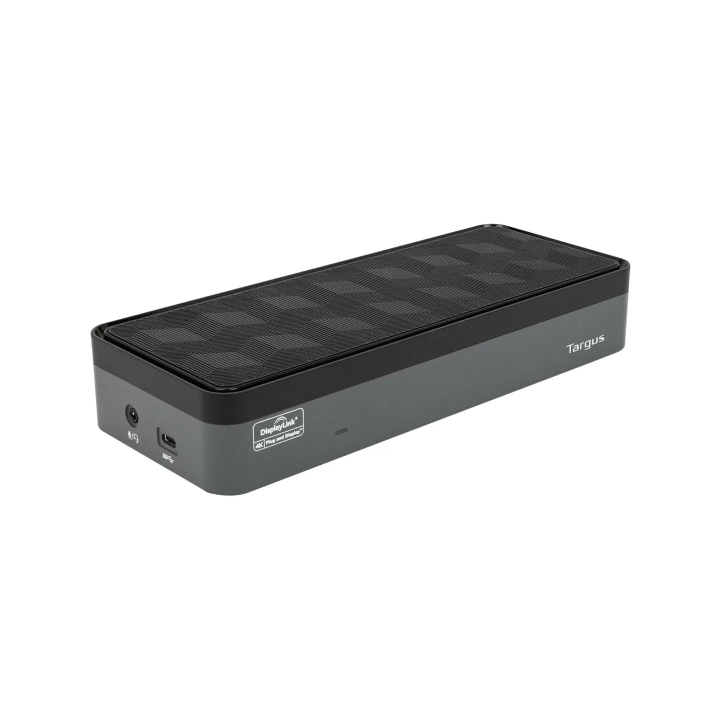 Targus USB-C UNIVERSAL QUAD 4K (QV4K) DOCKING STATION WITH 100W POWER DELIVERY