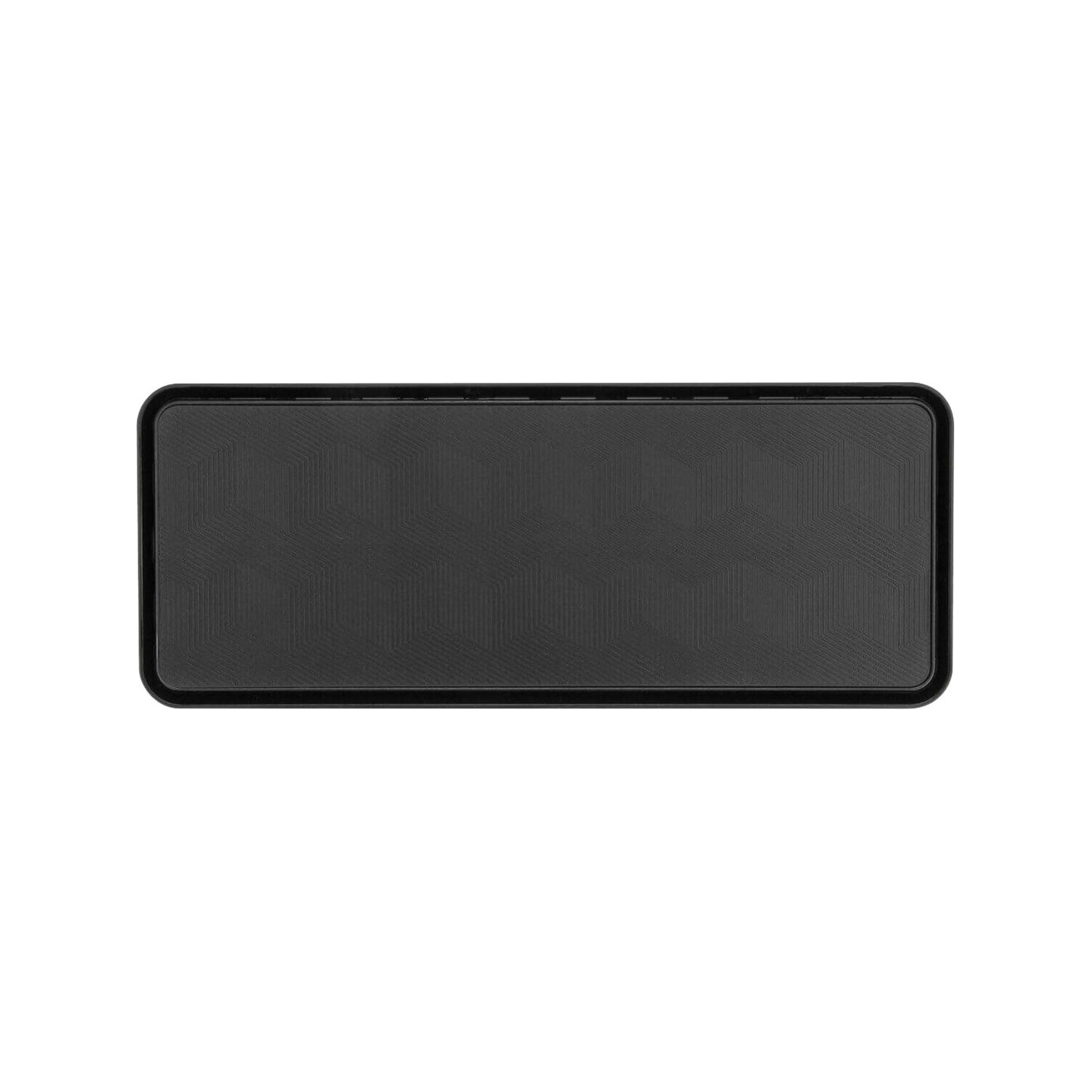 Targus USB-C UNIVERSAL QUAD 4K (QV4K) DOCKING STATION WITH 100W POWER DELIVERY