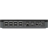 Targus USB-C UNIVERSAL QUAD 4K (QV4K) DOCKING STATION WITH 100W POWER DELIVERY