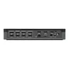 Targus USB-C UNIVERSAL QUAD 4K (QV4K) DOCKING STATION WITH 100W POWER DELIVERY