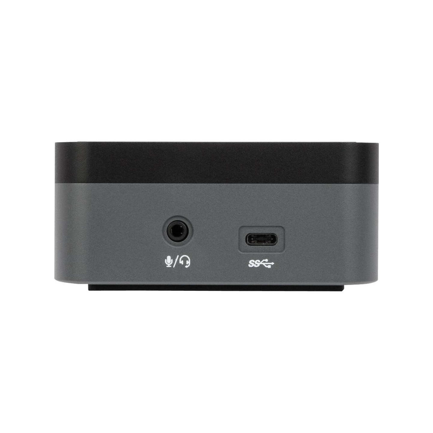 Targus USB-C UNIVERSAL QUAD 4K (QV4K) DOCKING STATION WITH 100W POWER DELIVERY