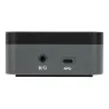 Targus USB-C UNIVERSAL QUAD 4K (QV4K) DOCKING STATION WITH 100W POWER DELIVERY
