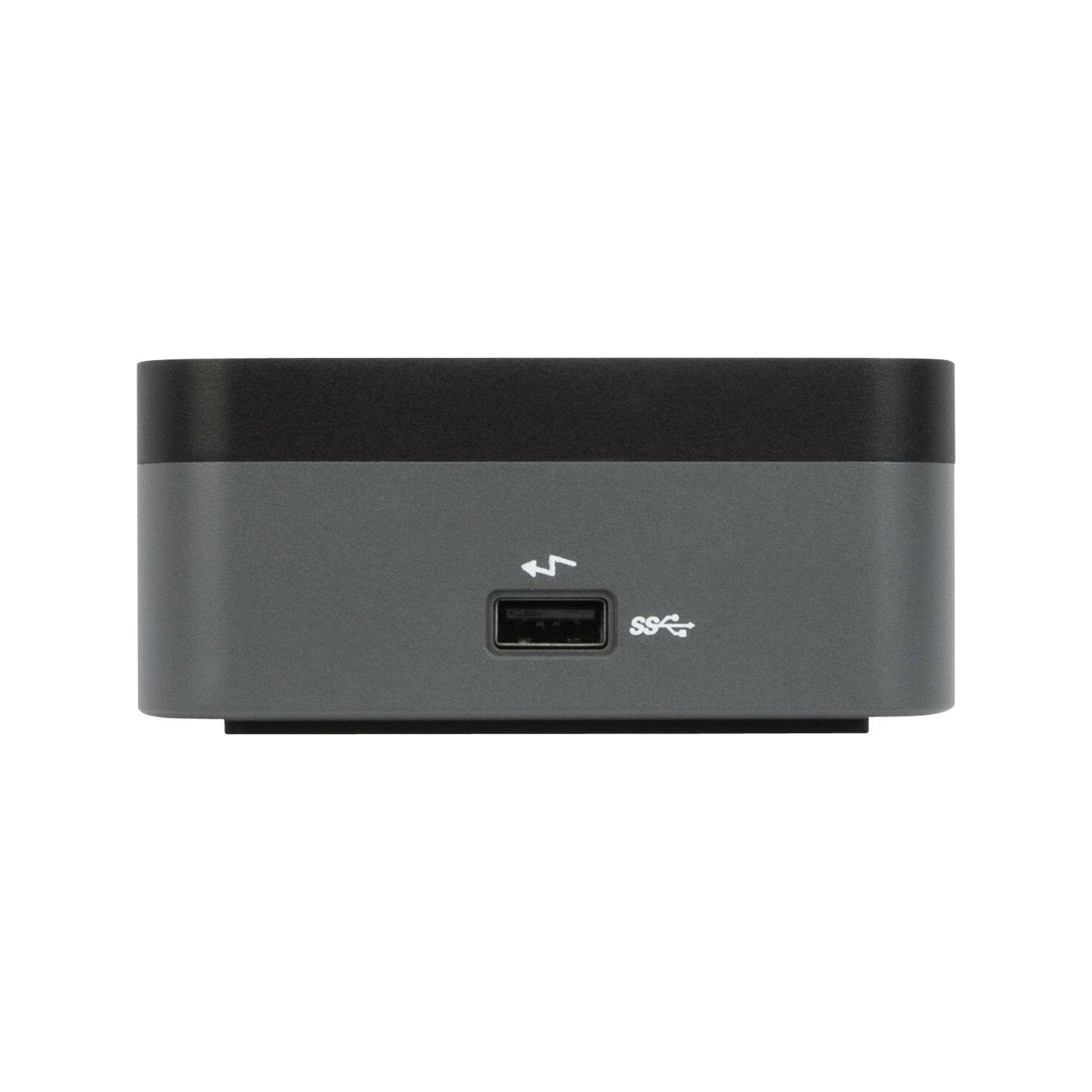 Targus USB-C UNIVERSAL QUAD 4K (QV4K) DOCKING STATION WITH 100W POWER DELIVERY