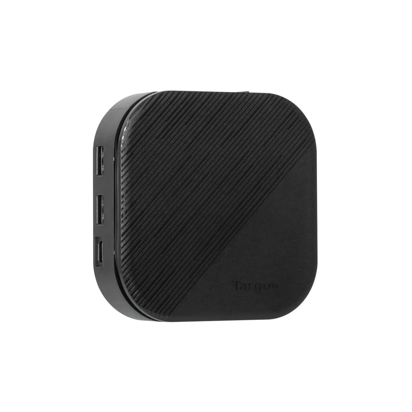 Targus | Universal DisplayLink USB-C Dual Monitor Travel Docking Station, 80W | HDMI ports quantity 2 | Ethernet LAN
