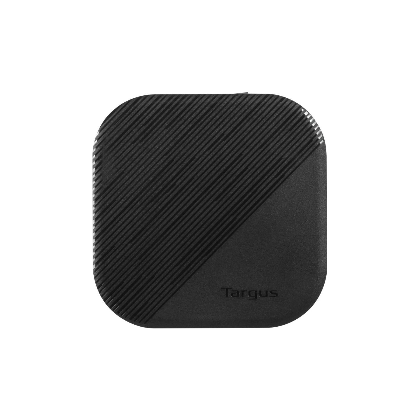 Targus | Universal DisplayLink USB-C Dual Monitor Travel Docking Station, 80W | HDMI ports quantity 2 | Ethernet LAN