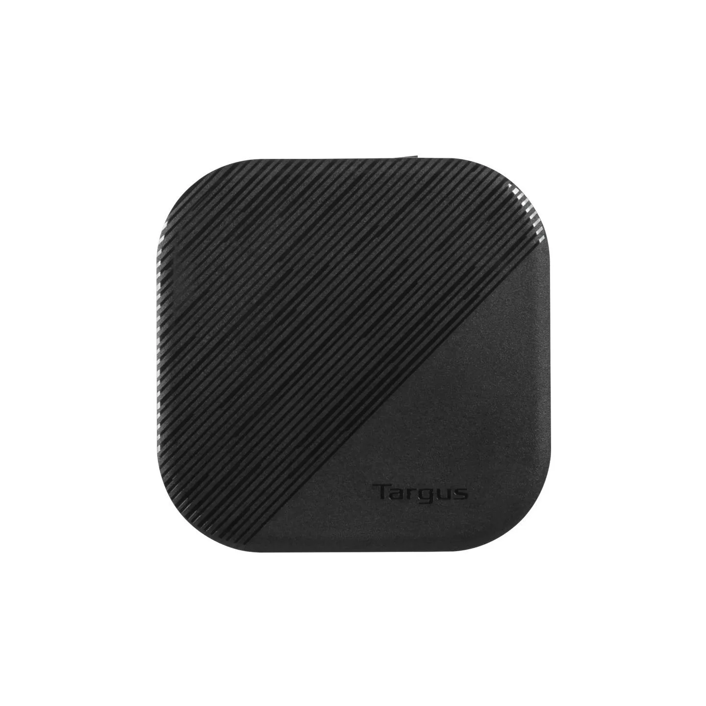 Targus | Universal DisplayLink USB-C Dual Monitor Travel Docking Station, 80W | HDMI ports quantity 2 | Ethernet LAN