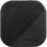 Targus | Universal DisplayLink USB-C Dual Monitor Travel Docking Station, 80W | HDMI ports quantity 2 | Ethernet LAN