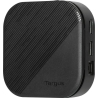 Targus | Universal DisplayLink USB-C Dual Monitor Travel Docking Station, 80W | HDMI ports quantity 2 | Ethernet LAN