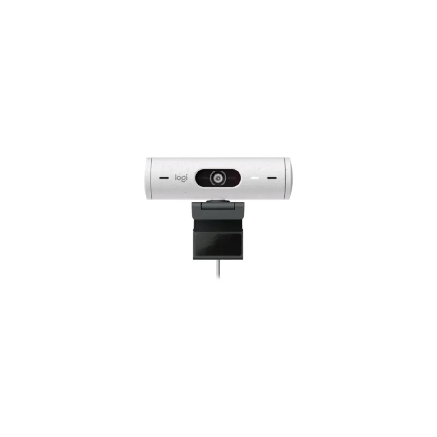 Logitech BRIO 500 Full HD Webcam - OFF-WHITE - USB-C