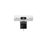 Logitech BRIO 500 Full HD Webcam - OFF-WHITE - USB-C