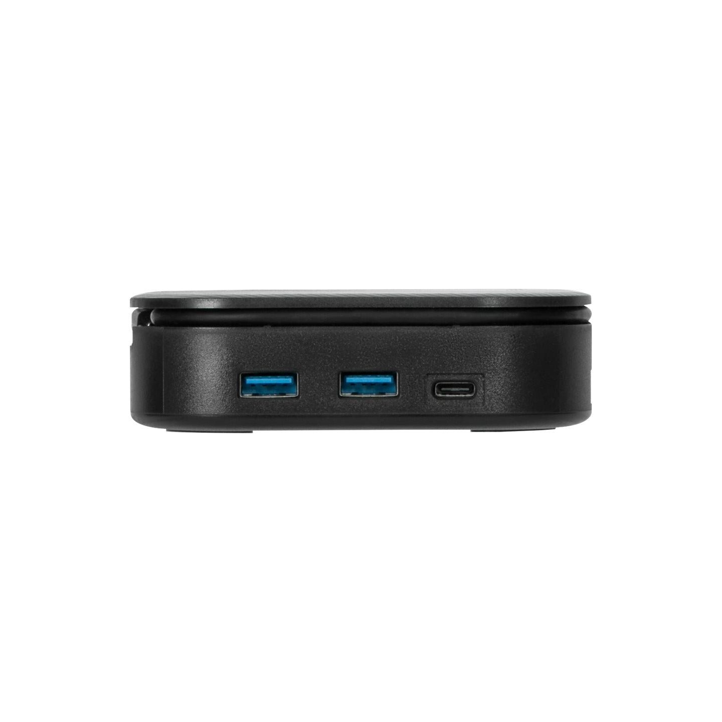 Targus | Universal DisplayLink USB-C Dual Monitor Travel Docking Station, 80W | HDMI ports quantity 2 | Ethernet LAN