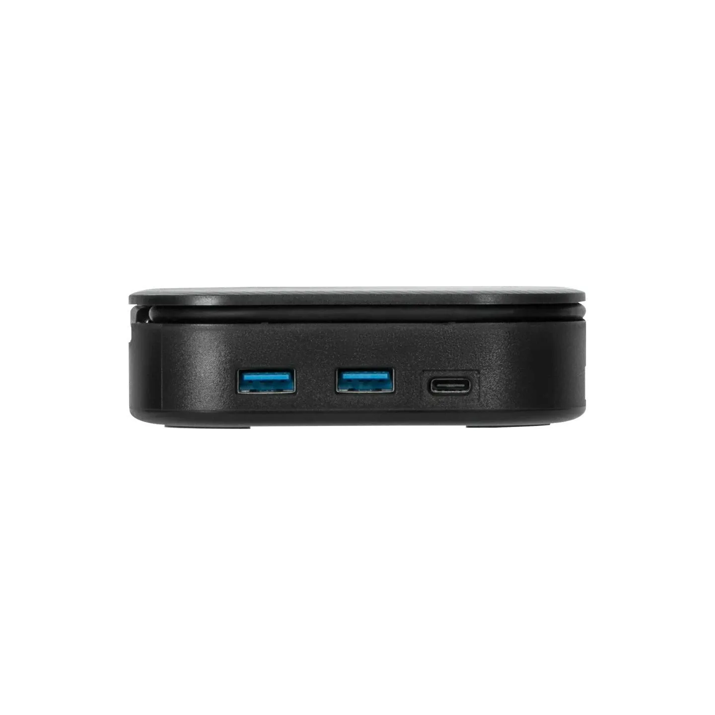 Targus | Universal DisplayLink USB-C Dual Monitor Travel Docking Station, 80W | HDMI ports quantity 2 | Ethernet LAN