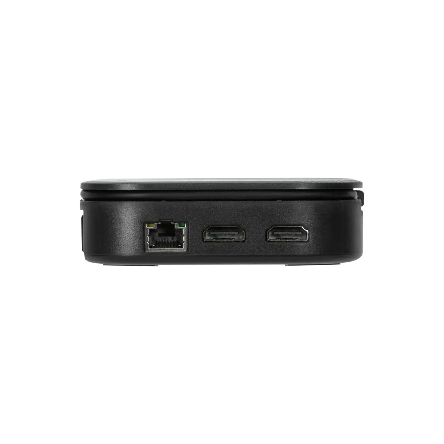 Targus | Universal DisplayLink USB-C Dual Monitor Travel Docking Station, 80W | HDMI ports quantity 2 | Ethernet LAN