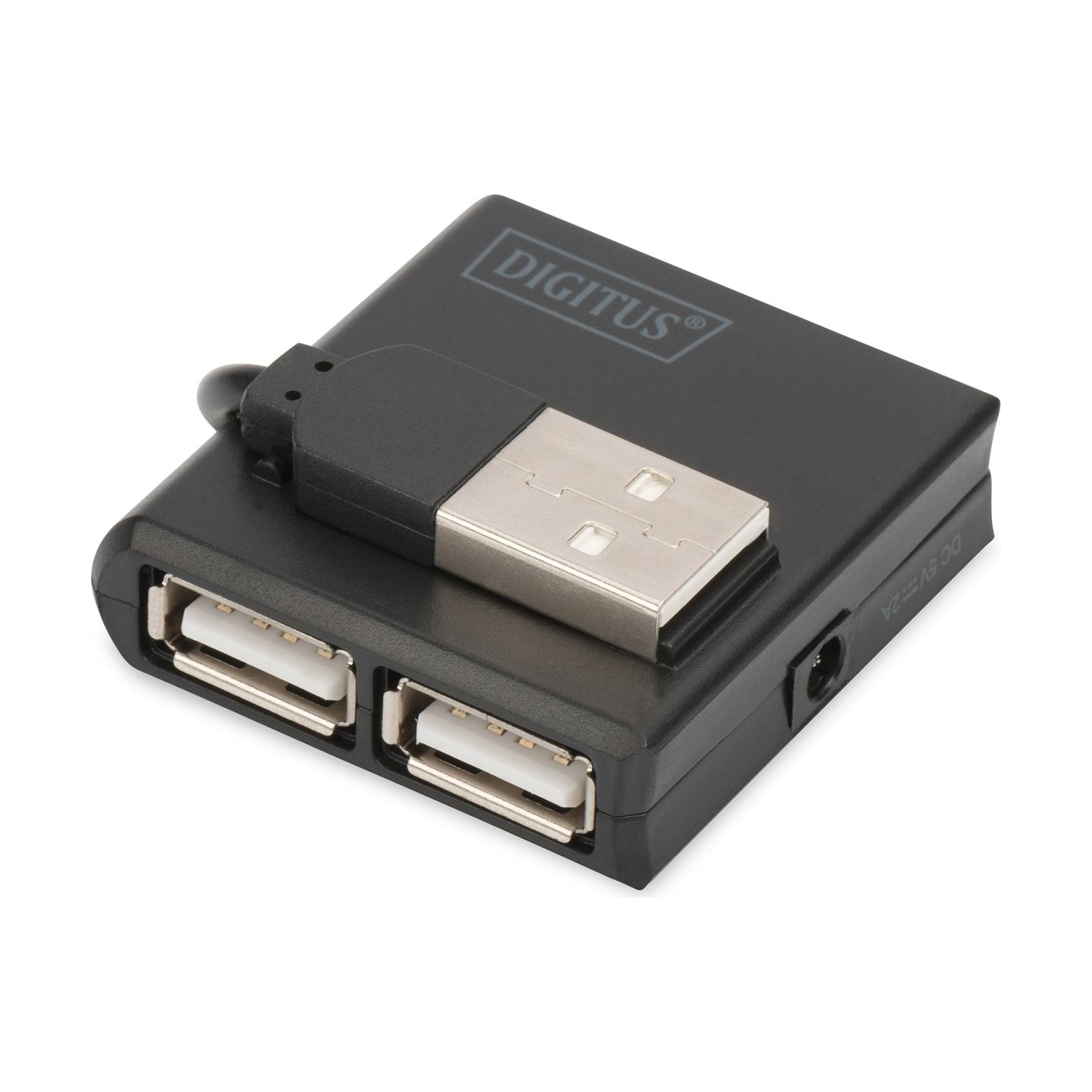 Digitus USB 2.0 Hub, 4-Port | DA-70217