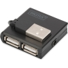 Digitus USB 2.0 Hub, 4-Port | DA-70217