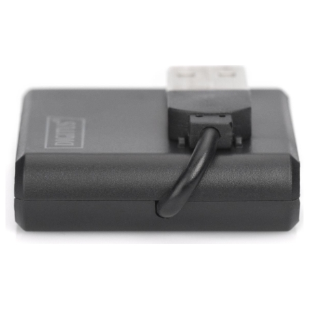 Digitus USB 2.0 Hub, 4-Port | DA-70217