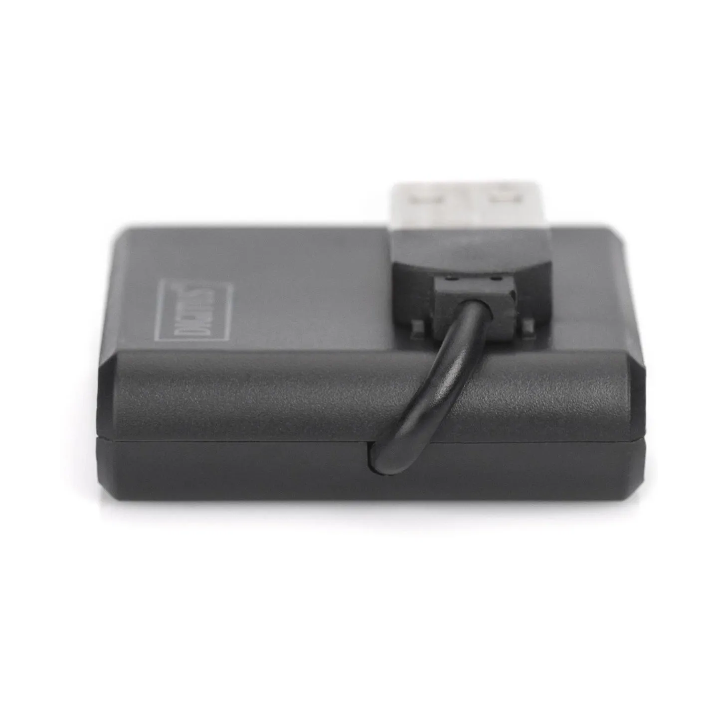 Digitus USB 2.0 Hub, 4-Port | DA-70217