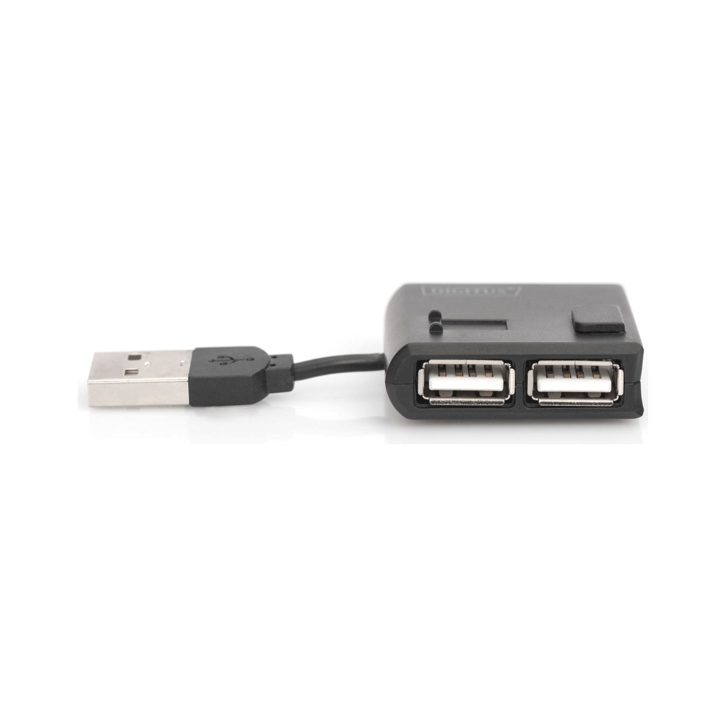 Digitus USB 2.0 Hub, 4-Port | DA-70217
