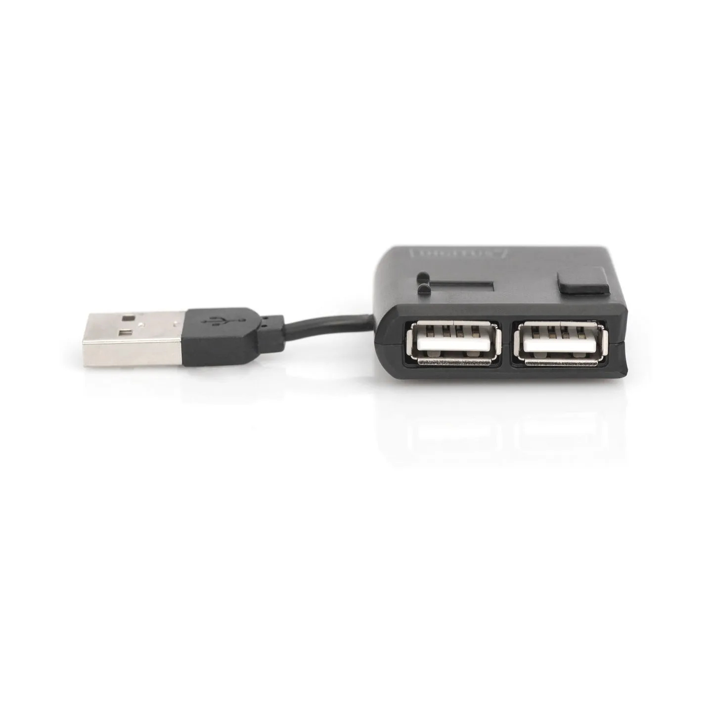 Digitus USB 2.0 Hub, 4-Port | DA-70217