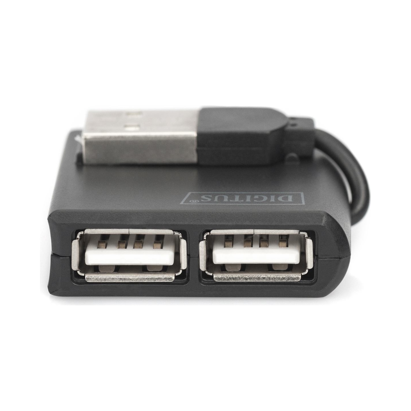 Digitus USB 2.0 Hub, 4-Port | DA-70217