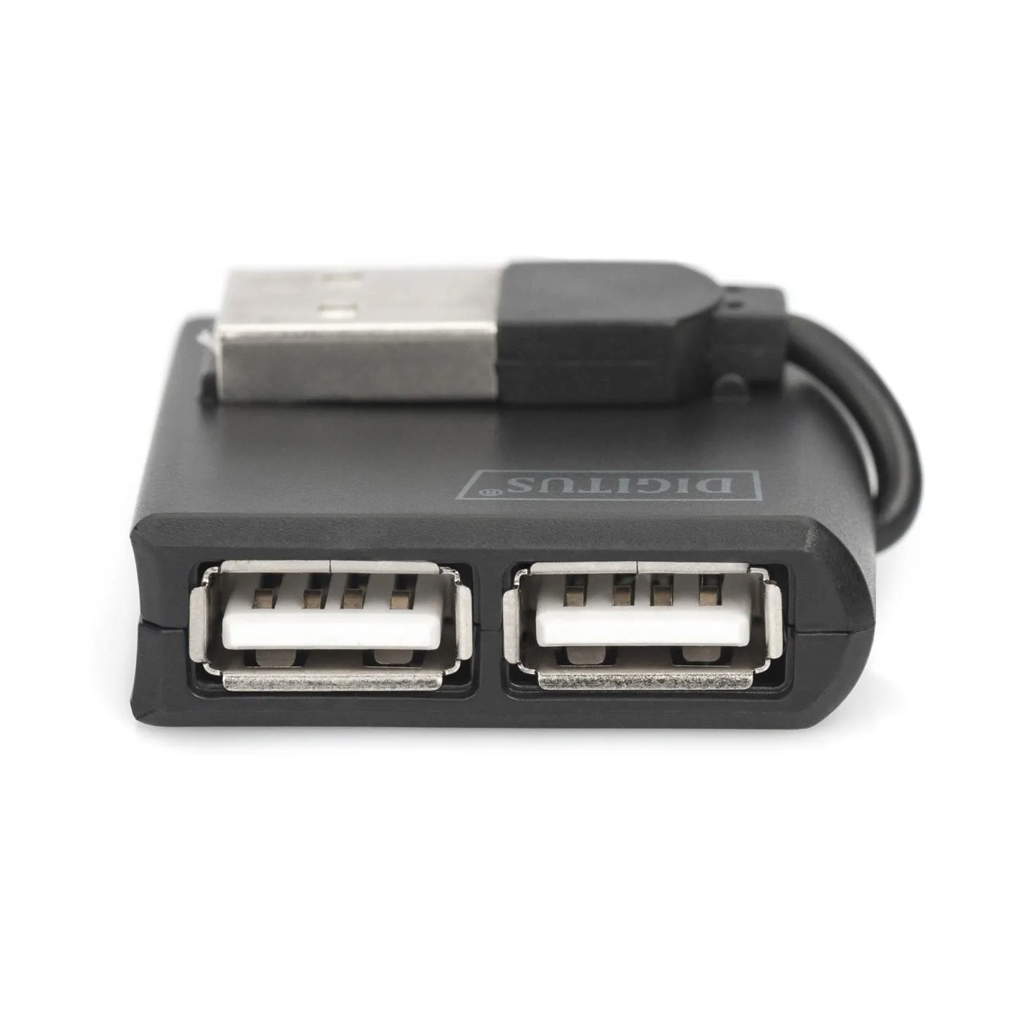 Digitus USB 2.0 Hub, 4-Port | DA-70217