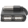 Digitus USB 2.0 Hub, 4-Port | DA-70217