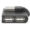 Digitus USB 2.0 Hub, 4-Port | DA-70217