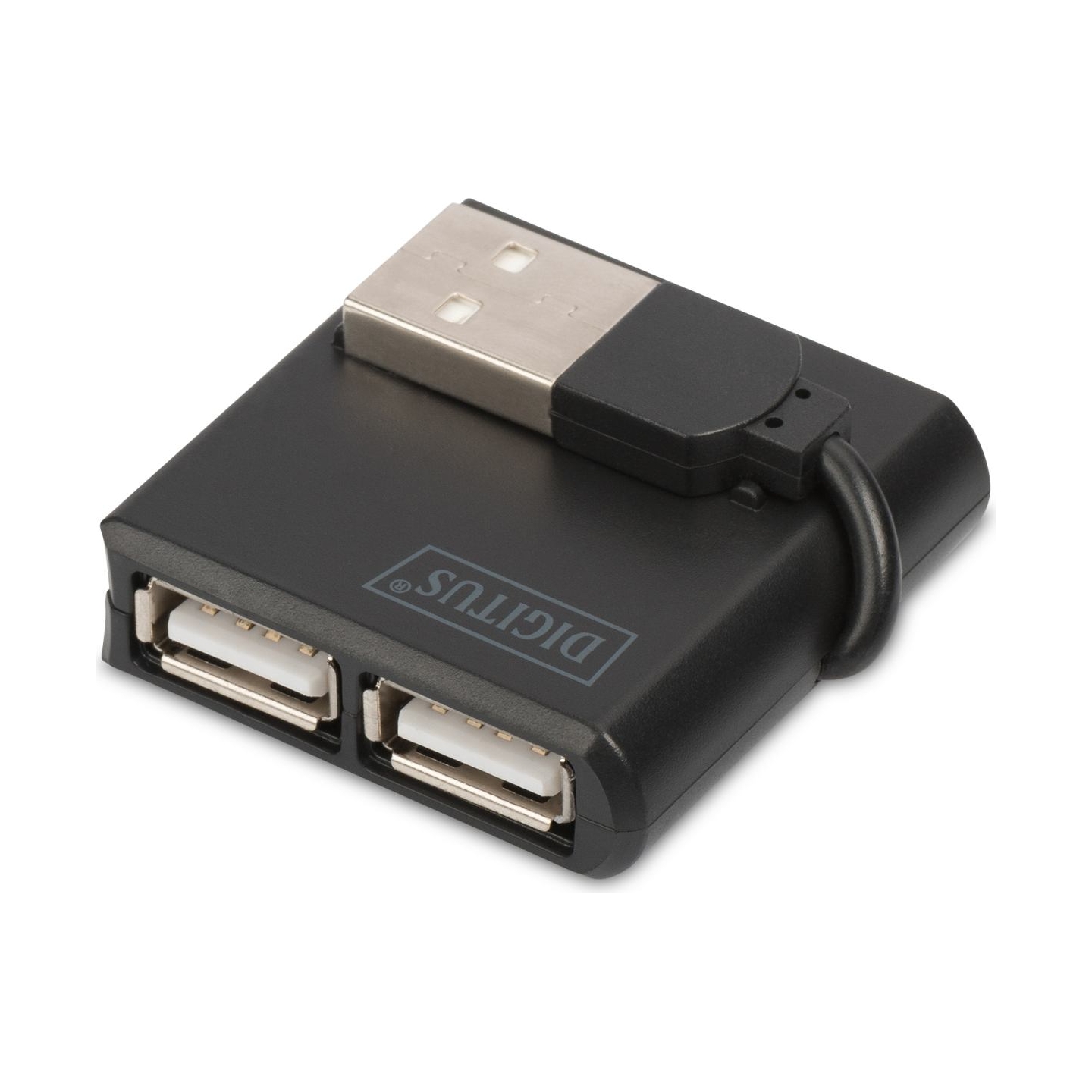 Digitus USB 2.0 Hub, 4-Port | DA-70217
