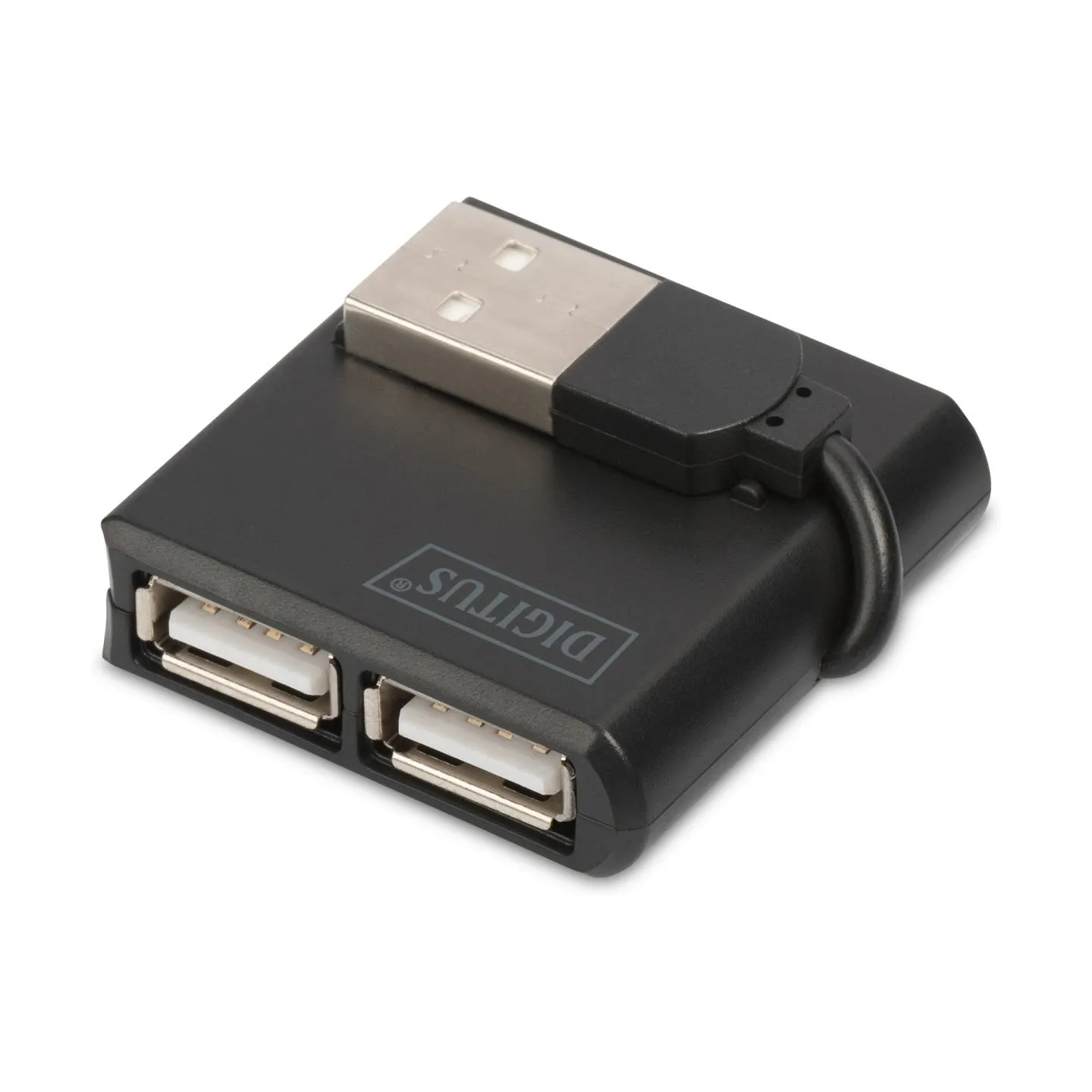 Digitus USB 2.0 Hub, 4-Port | DA-70217
