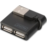 Digitus USB 2.0 Hub, 4-Port | DA-70217
