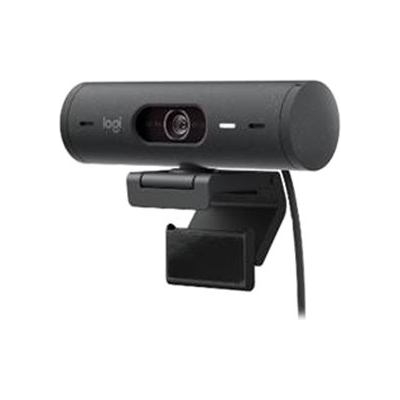 Logitech BRIO 500 Full HD Webcam - GRAPHITE - USB-C