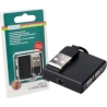 Digitus USB 2.0 Hub, 4-Port | DA-70217