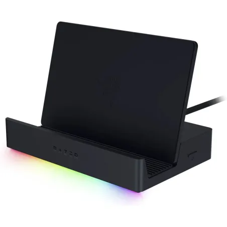Razer | Handheld Dock Chroma - USB Type C 6-in-1 Docking Station