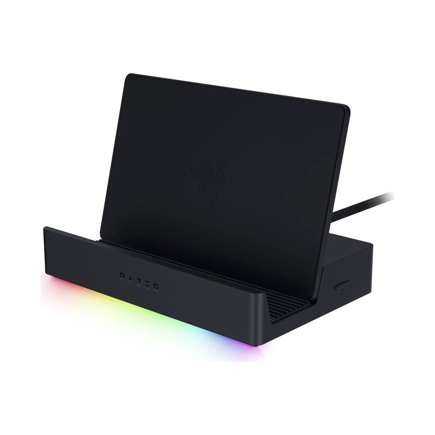 Razer | Handheld Dock Chroma - USB Type C 6-in-1 Docking Station