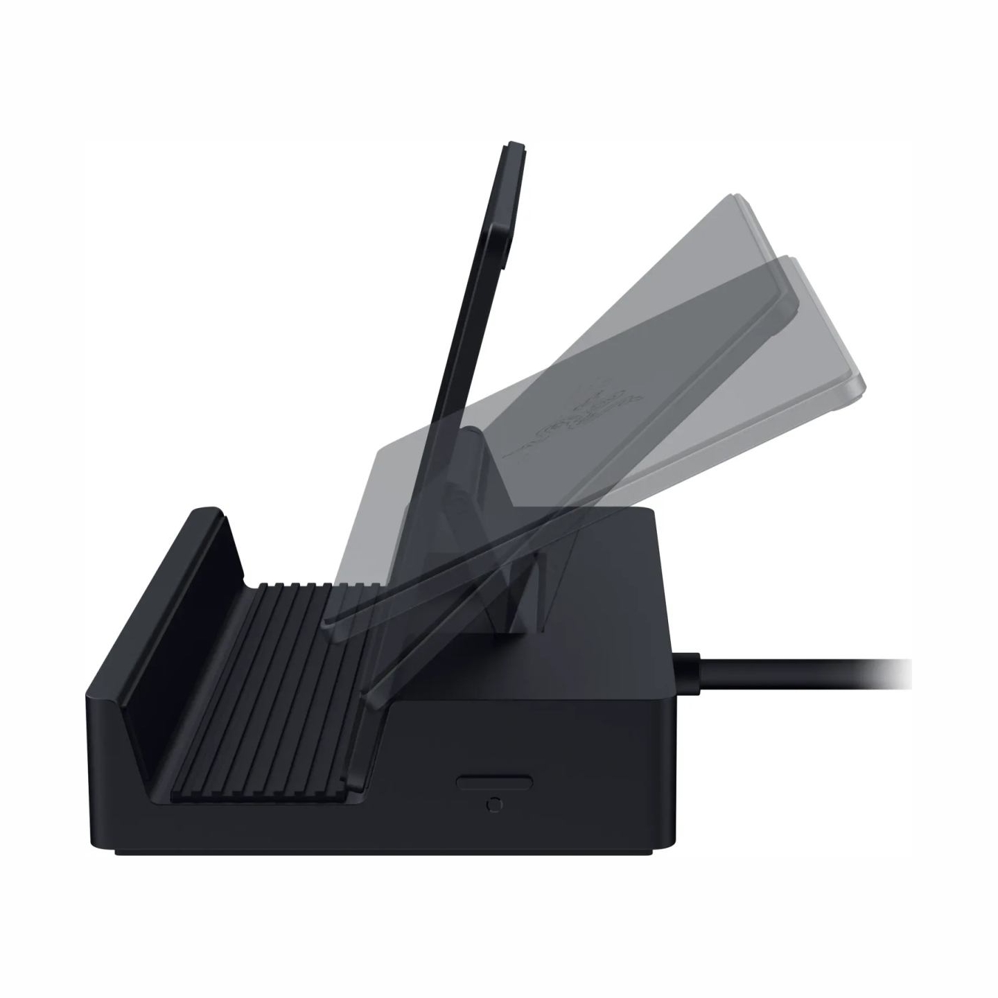 Razer | Handheld Dock Chroma - USB Type C 6-in-1 Docking Station