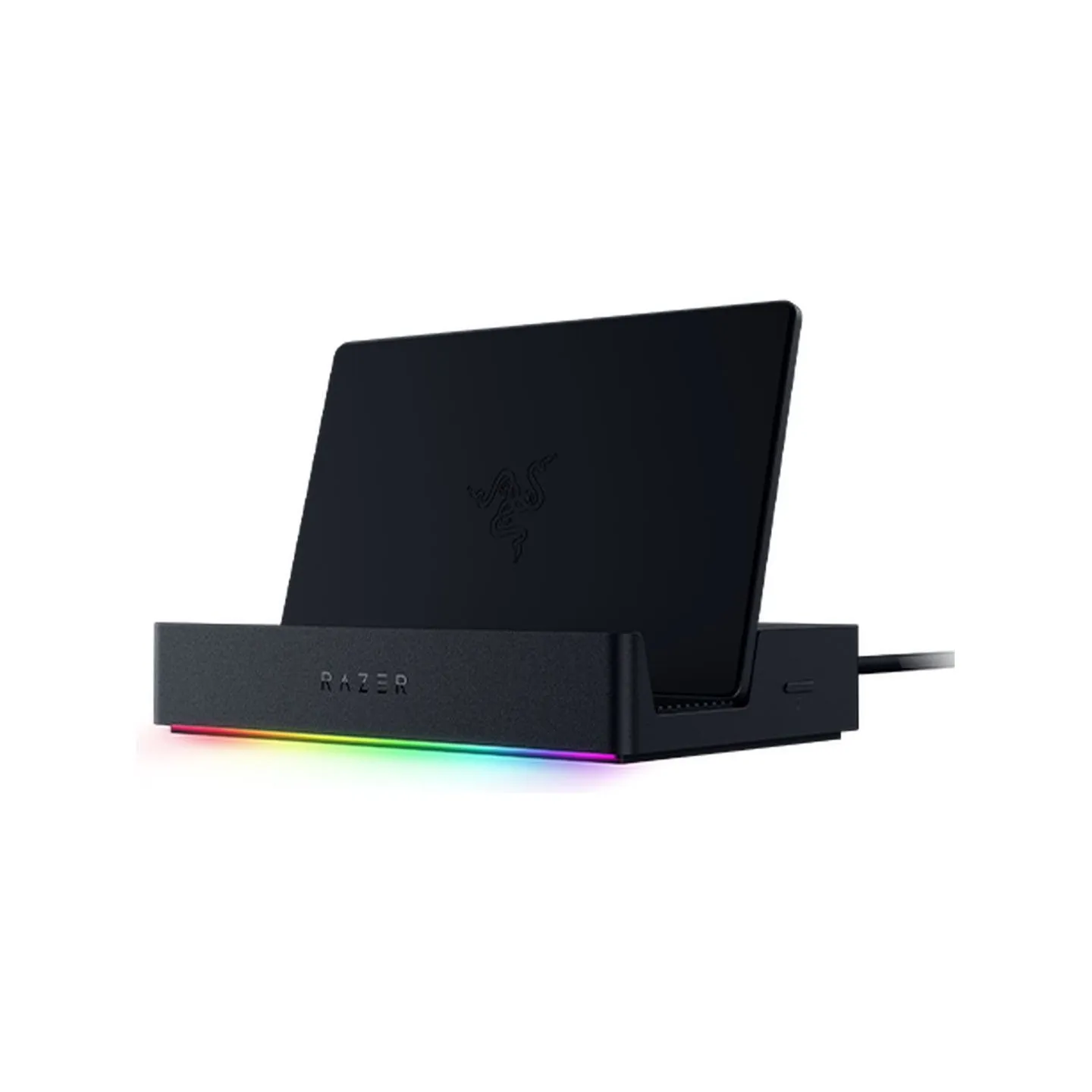 Razer | Handheld Dock Chroma - USB Type C 6-in-1 Docking Station