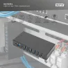 Digitus | USB 3.0 Hub 7-Port, Industrial Line | DA-70258-1