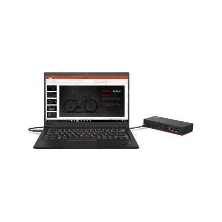 Lenovo TP Universal USB-C Dock (ND)